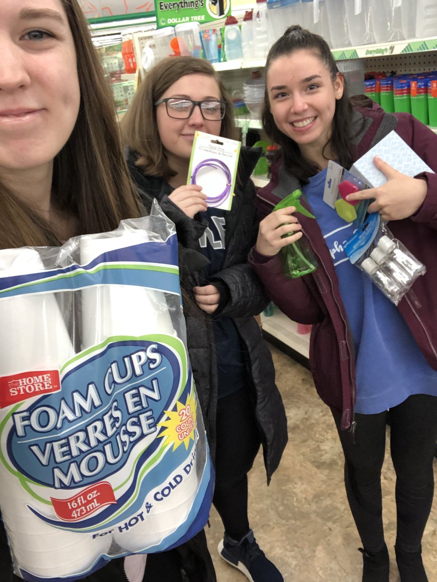 MsBrookeCollins's tweet image. Why are we in @ButlerCOE ? Well, does your college let you go on a #MathHunt ? Thanks to #BlockAMath we have a new eye for finding teachers materials in locations all over Indy! Can’t wait to NYC you later @ryanflessner (with @ms_colleenmajor &amp;amp; @msjuliabrown20)