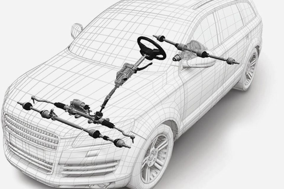 IntelVehicle's tweet image. Nexteer expands strategic software investment to capitalise on driverless opportunity buff.ly/2IPLK7X #Autonomous #AutonomousVehicles #Driverless #DriverlessCars #ConnectedCars #IoT #MachineLearning #AI #ElectricVehicles #ElectricCars