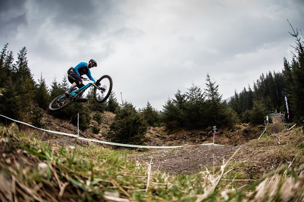 SublimeRides's tweet photo. Love this jump! Heading out over the big hip on the way to 5th in Masters at the @pmba_enduro at #Grizedale on Sunday, cracking day out on the #alpine6 https://t.co/q0CARQOVr9