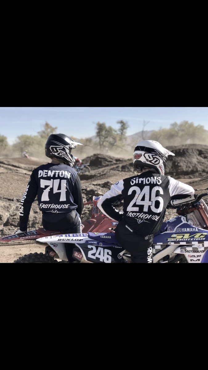 Bradley Denton tweet media