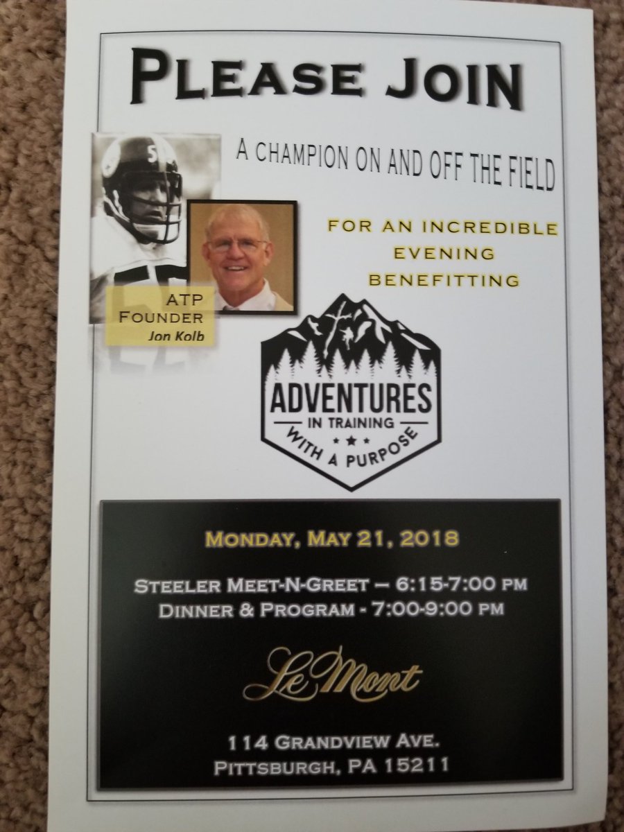 AdventuresTP's tweet photo. We are having an AMAZING EVENT that will help fund ATP! https://t.co/po5lf6UySw