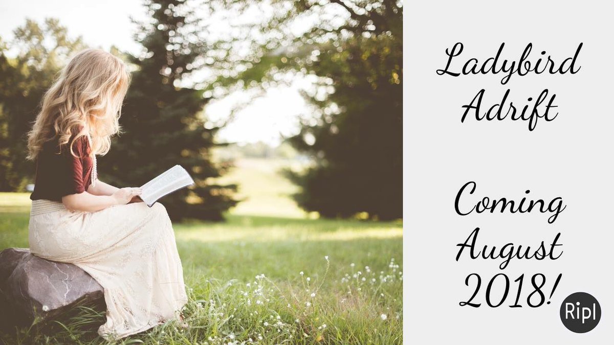 AlisonDowns's tweet photo. My debut novel, LADYBIRD ADRIFT, is forthcoming from @RhetoricAskew  Publishing! I can’t wait to share it with you! 

(image: https://t.co/C5qJPN0tGH) https://t.co/IJAXSDTlf9