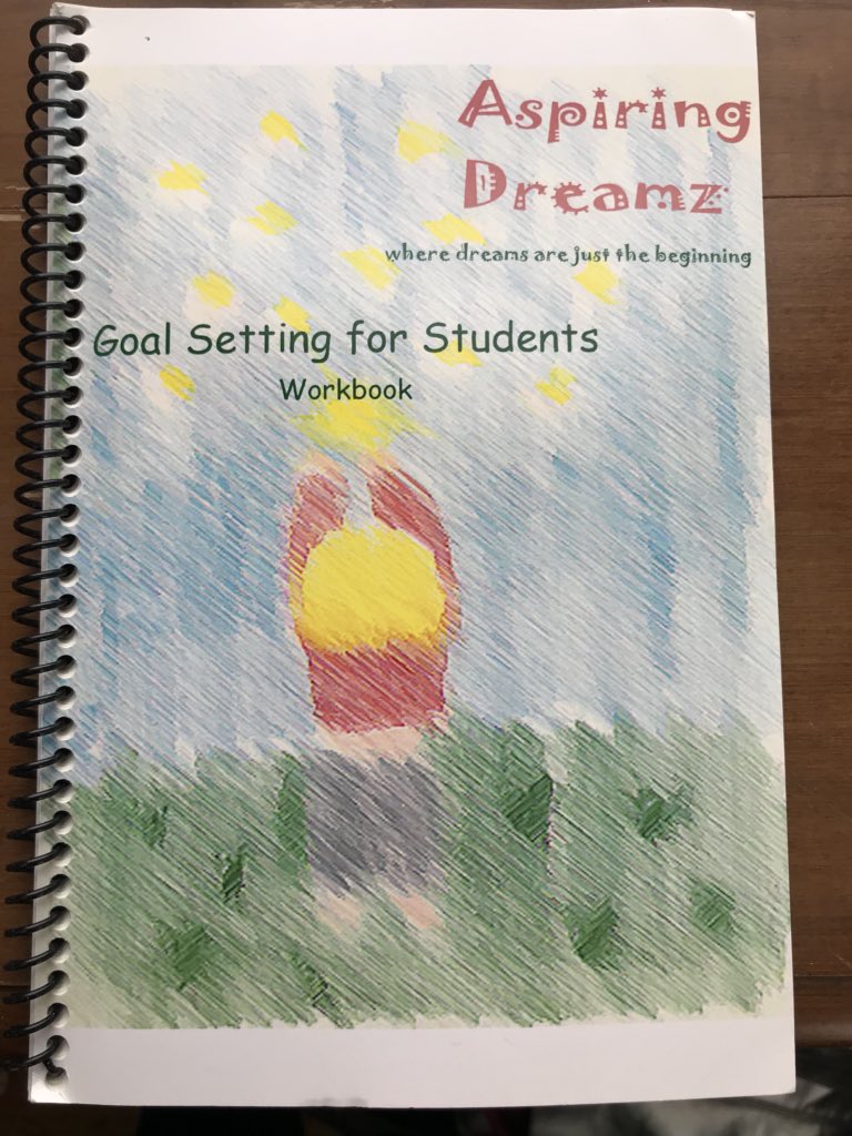 KellyCannone's tweet photo. Here is the link to my workbook that so many of you have been asking me for ❤️ make this year one that counts!!

Aspiring Dreamz Goal Setting Workbook

 https://t.co/LAKk4yqqeu]

Aspiring Dreamz Goal Setting Book

 https://t.co/O52NIJbduY] https://t.co/3h6Zsm79ck