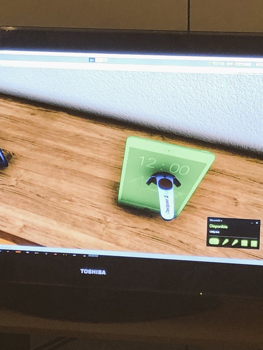CheckpointSysfr's tweet photo. Si on allait faire les courses chez #Apple ? #RetailInnoAfterwork #retail #htcvive #transformationDigitale cc @FredBouk @Clem_Silvestre https://t.co/KPKSlEm9Kx
