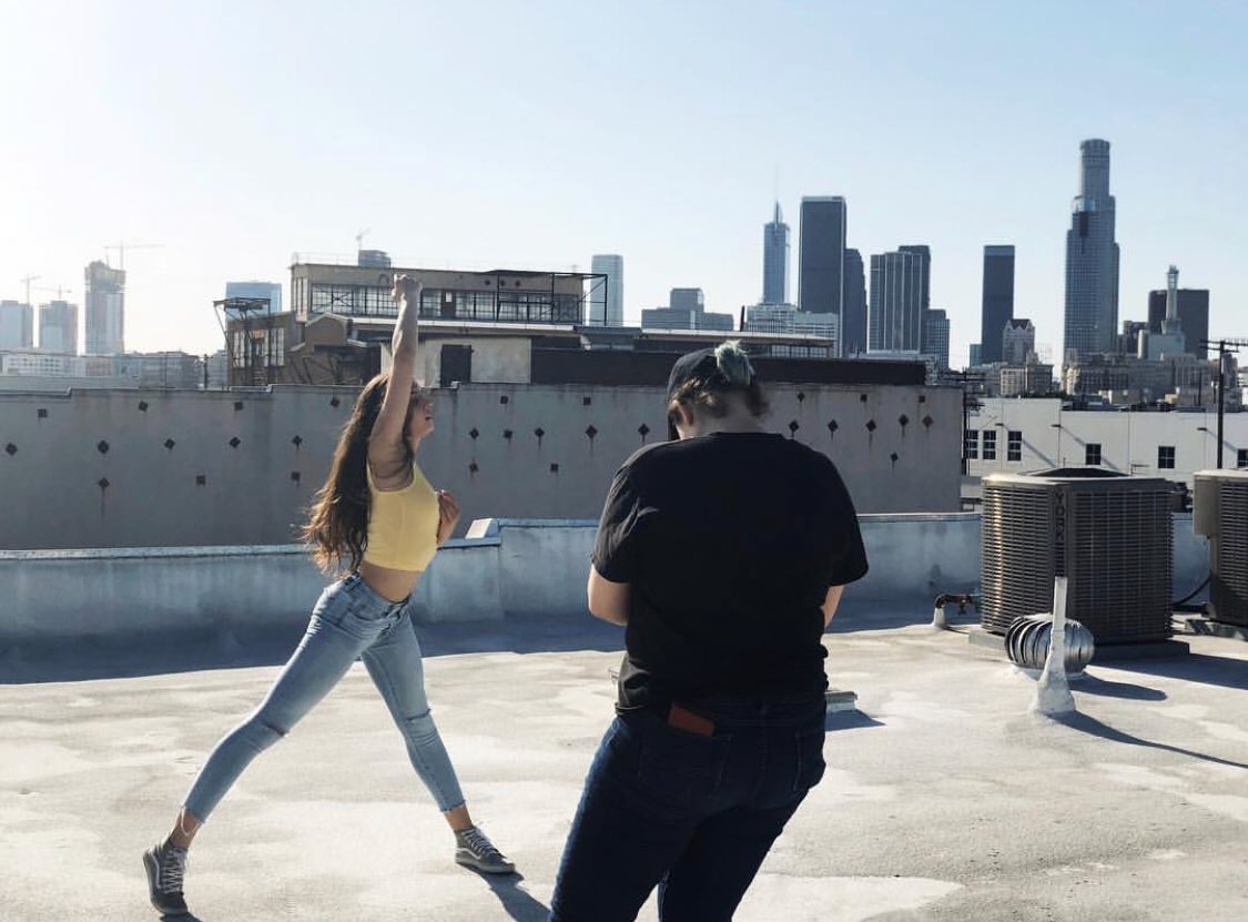 MusEffect's tweet photo. We can’t wait to share this project with all of you! 💫💫 #MusEffect @sadieposeyy https://t.co/cU0Sng7tYF