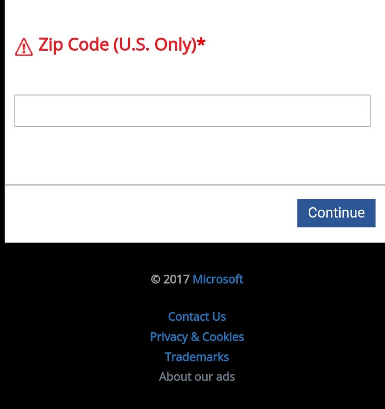 SJE1981's tweet image. @Microsoft I wish I could participate in the #UserStudy but looks like I can&apos;t, yet again.