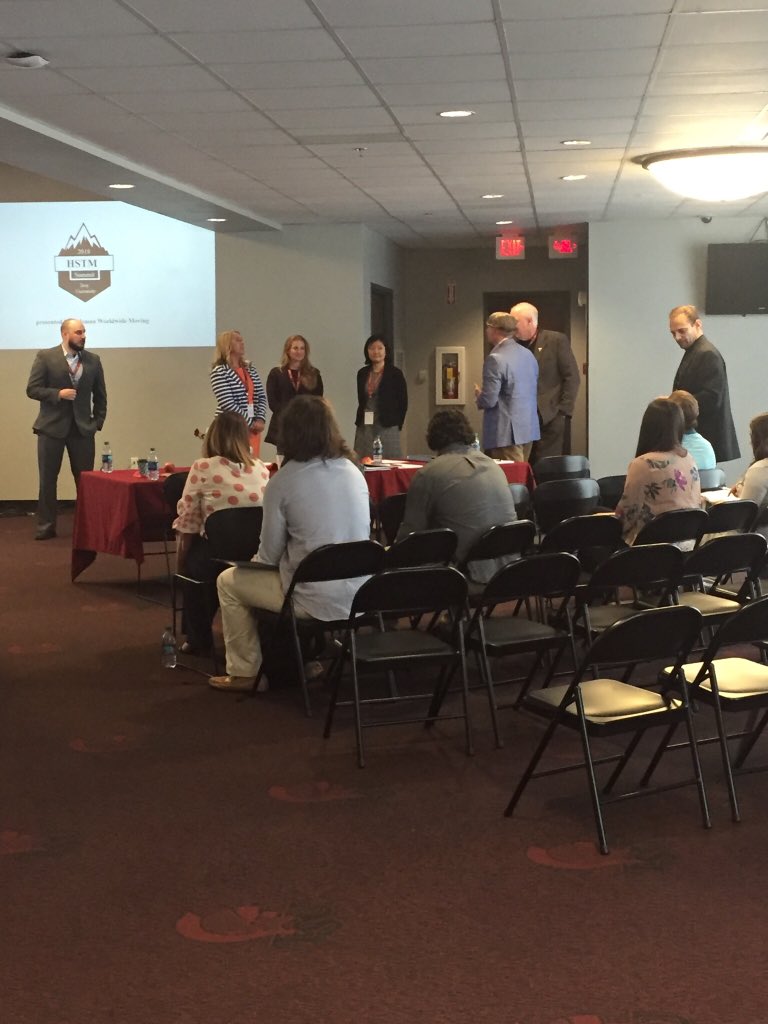troy_hstm's tweet photo. Wanna know more about our amazing program? The HSTM Professors are excited answer any questions you may have in the undergrad meeting! Catch the next meeting tomorrow at 12pm! #HSTMSummit https://t.co/odRivmV8QR