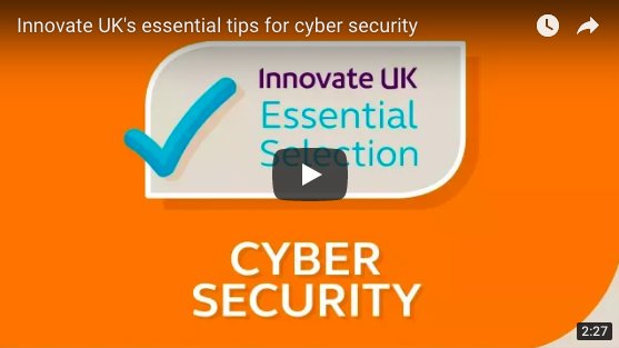 CyberlyticUK's tweet photo. Check out a guest #blog post by @innovateuk on our website. It covers essential #cybersecurity for businesses. https://t.co/xsmgvqC6QF https://t.co/519hfbXURo