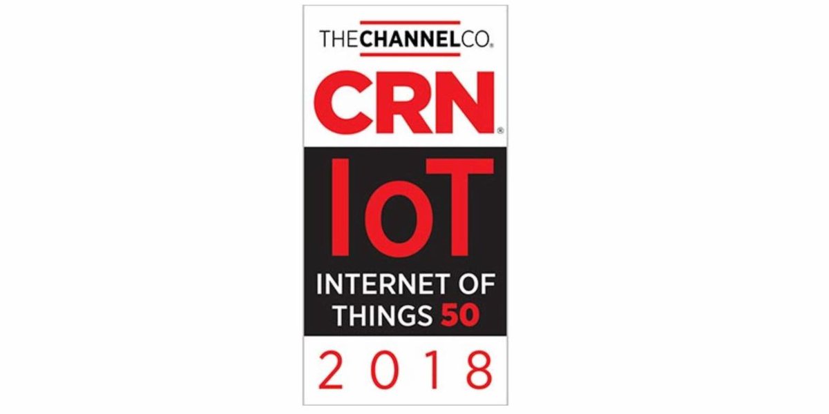 SonicWall's tweet photo. We have been named to @CRN's 2018 Internet Of Things 50: 10 Coolest IoT Security Companies! We are excited to be recognized for analyzing and addressing #IoT threats. https://t.co/vbQjMkhTzI https://t.co/n52upWIzGG