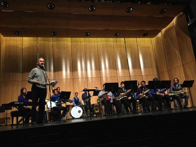 “Jazz is the gateway to every other style of popular music. If a student can learn to integrate their technique with their creativity, then they can do just about anything they want to in the music business.” ow.ly/YGKv30jsrzp #jazzeducation