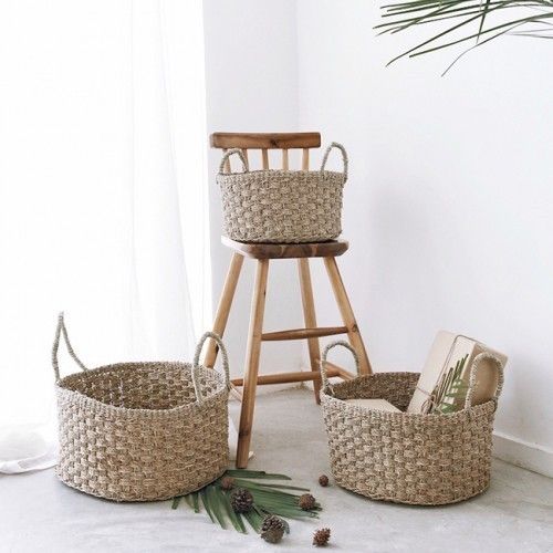 ModelCarolAlt's tweet photo. Beautiful Twisted Seagrass Natural 🌿 Fibre Basket 💚👍
@deodesignaustralia
#Natural, #Sustainable, #Bio_degradable, #Handwoven, #Crafted #Renewable #Harvested #Fibres https://t.co/XyAmov7Xef
