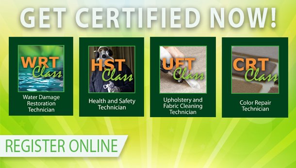 Are you looking to get IICRC certified? We have classes starting May 1st. Call us for multi-student discounts. Register online today! gltenviro.com/119-training-c…