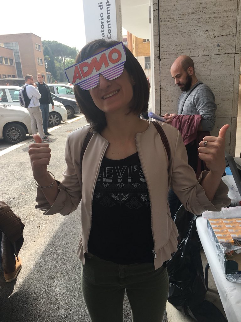 RomaAdmo's tweet photo. https://t.co/vUR2UrLdt4 37 #ragazzi #tipizzati oggi alla @SapienzaRoma Con @ilmegliodinoi
37 nuove speranze di vita #GRAZIE RAGAZZI!! https://t.co/76ZceZU7mS