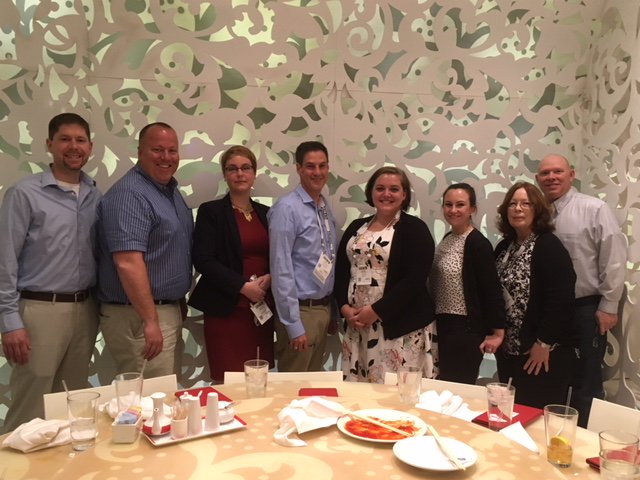rivieraadvisors's tweet photo. Yet Another Awesome #Networking Session at the #MeetToEat Dinner at #SHRMTalent! @JohnCarrozza got a chance to really engage and #Network with #TalentAcquisition and #Recruiting Professionals Over a Great Meal! We Love Getting To Meet New People and Discuss Our Passion for #TA! https://t.co/WK42IQZV07