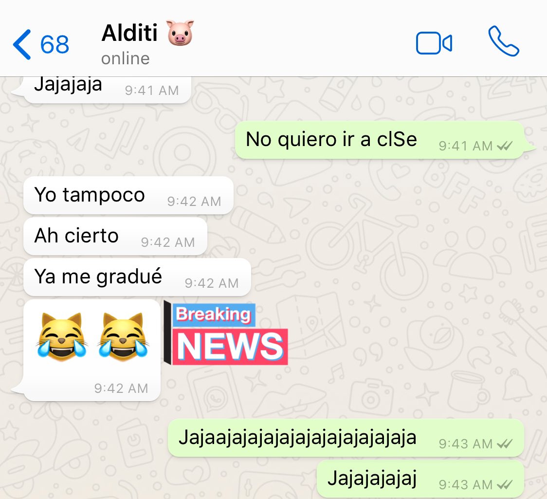 Xavierajj's tweet photo. Dejaré esto por aquí @aldopareja https://t.co/vCDquZ54Lc