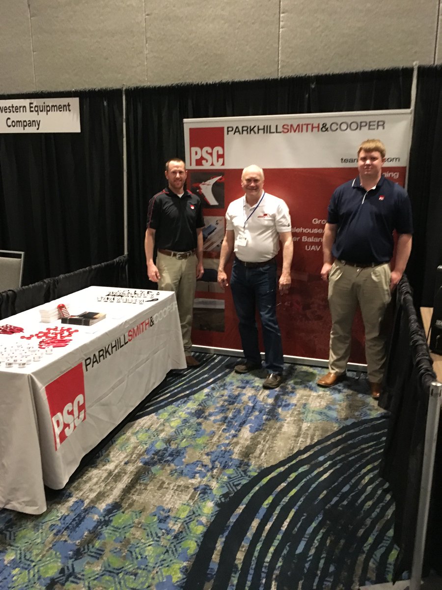 Parkhill1945's tweet photo. Be sure to stop by our booth at #TXSWANA 2018 in Denton and visit with the PSC team! #BuildingCommunity https://t.co/osed16pfvI