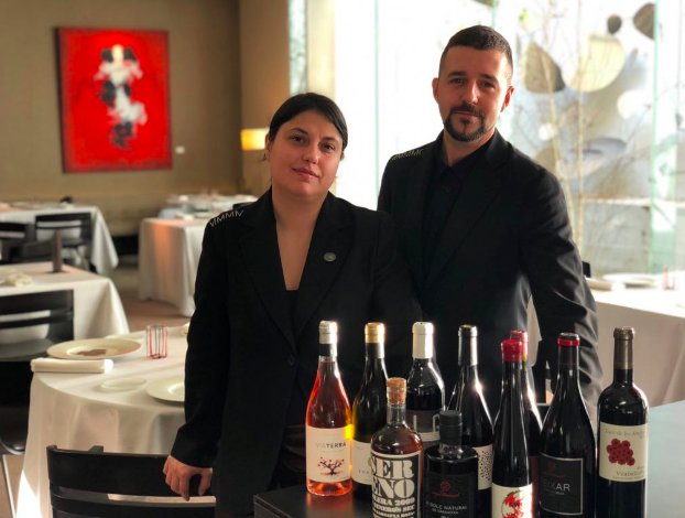 #alimentaria2018 Esta noche Menú Garnacha especial en #rocamoo! ¡Reserva tu mesa! goo.gl/2emkt9 #hotelomm