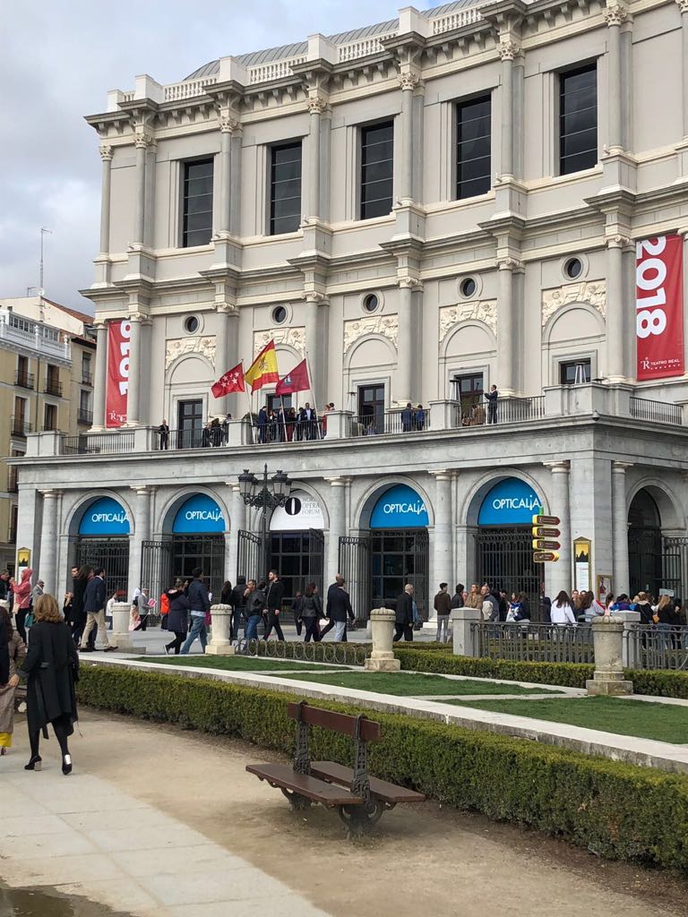 OpticaliaAlgiro's tweet photo. Espectacular evento, al que asistimos el domingo, organizado por @OPTICALIA_  y con las actuaciones de @_danielmartin_, @MoratBanda y @BoseOfficial entre otros. Lo pasamos fenomenal, ¡¡¡gracias Opticalia!!! https://t.co/SPVKETs2Gk