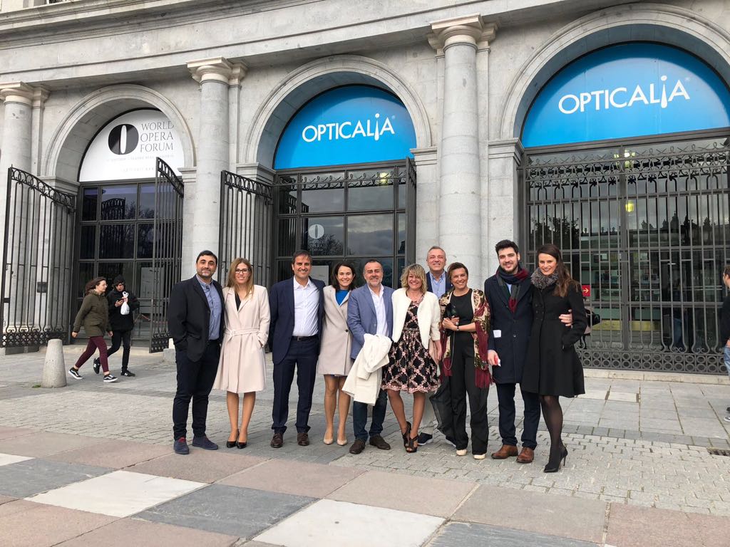 OpticaliaAlgiro's tweet photo. Espectacular evento, al que asistimos el domingo, organizado por @OPTICALIA_  y con las actuaciones de @_danielmartin_, @MoratBanda y @BoseOfficial entre otros. Lo pasamos fenomenal, ¡¡¡gracias Opticalia!!! https://t.co/SPVKETs2Gk