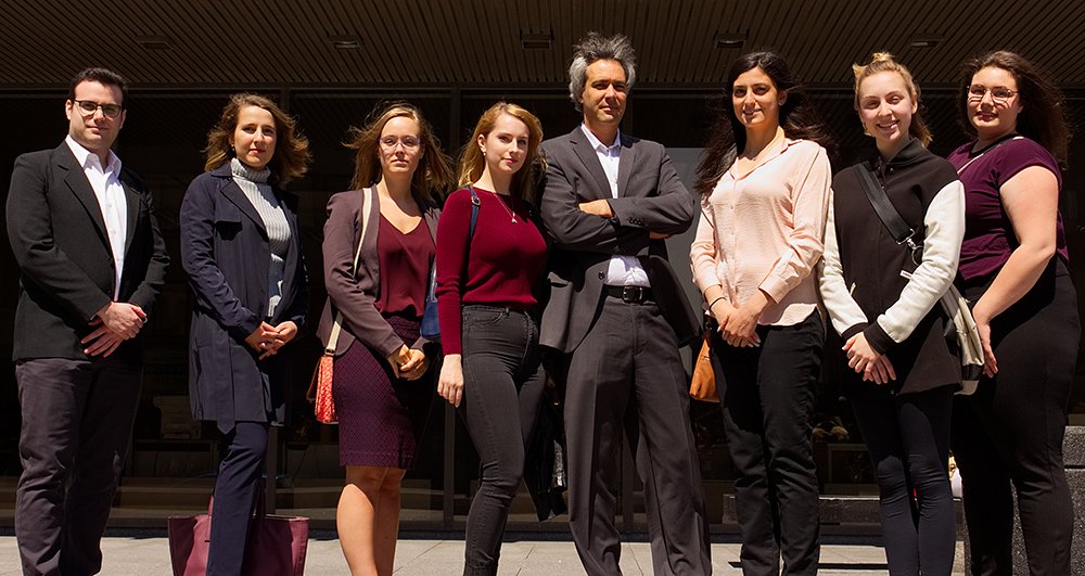 StephenEWells's tweet photo. #SALDF update: The University of Sherbrooke Faculty of Law and University of Montréal Faculty of Law Student Animal Legal Defense Fund (SALDF) chapters are working together to put an end to the cruel rodeo industry! Learn more: https://t.co/uQiKL0lPIX #aldf https://t.co/U9oglSprap