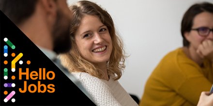 OrangeAuRA's tweet photo. Vous bossez où à la rentrée ?
Venez en parler avec nous le 17 mai à Lyon. Découvrez des opportunités et les #emplois d’aujourd’hui et demain au #HelloJobs 💼
#emploi #cybersécurité #innovation

▶️ Inscrivez-vous ici : https://t.co/fD6gAGKvaq https://t.co/K52bD0IJoc