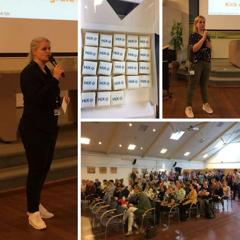 dnamedical's tweet photo. Vandaag met Noordwest Ziekenhuisgroep met veel energie bezig met de 1e integrale #EPD test van Chipsoft #HiX. Samen op weg naar de livegang op 22 juni a.s. https://t.co/0069xYZmWt