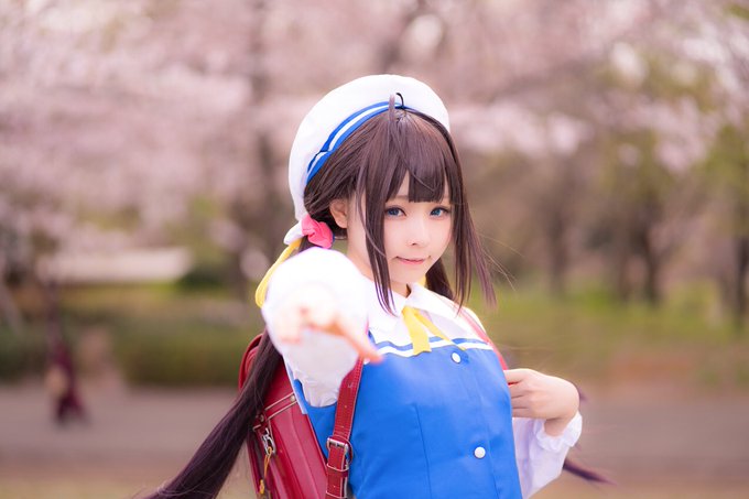 コスプレイヤー紗乃のTwitter画像9