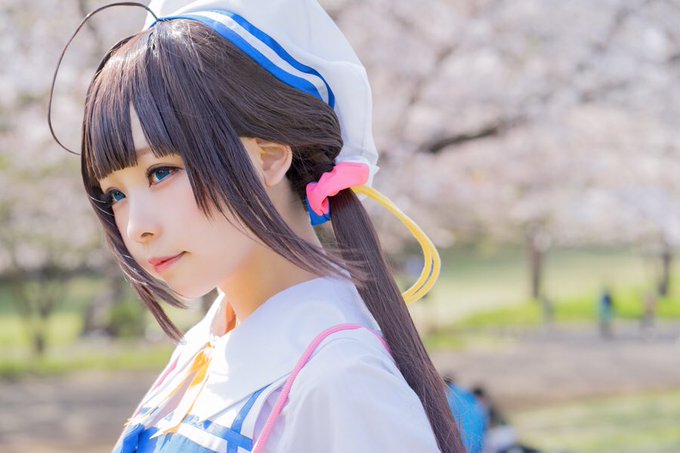 コスプレイヤー紗乃のTwitter画像8