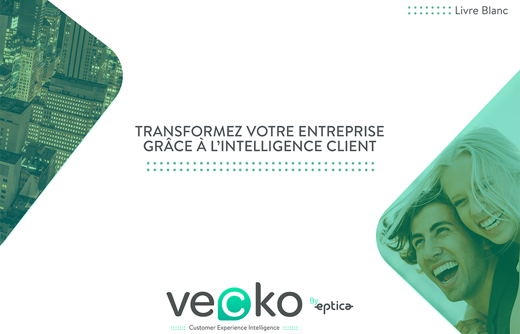 EnghouseFrance's tweet photo. [LIVRE BLANC] Eptica présente vecko ! Solution d'#intelligenceclient, vecko identifie les plans d'actions qui permettent aux organisations d'intégrer la #voixduclient dans leurs décisions quotidiennes pour améliorer l'#expérienceclient https://t.co/7NJspPAL6S https://t.co/FBdUmnAWdR