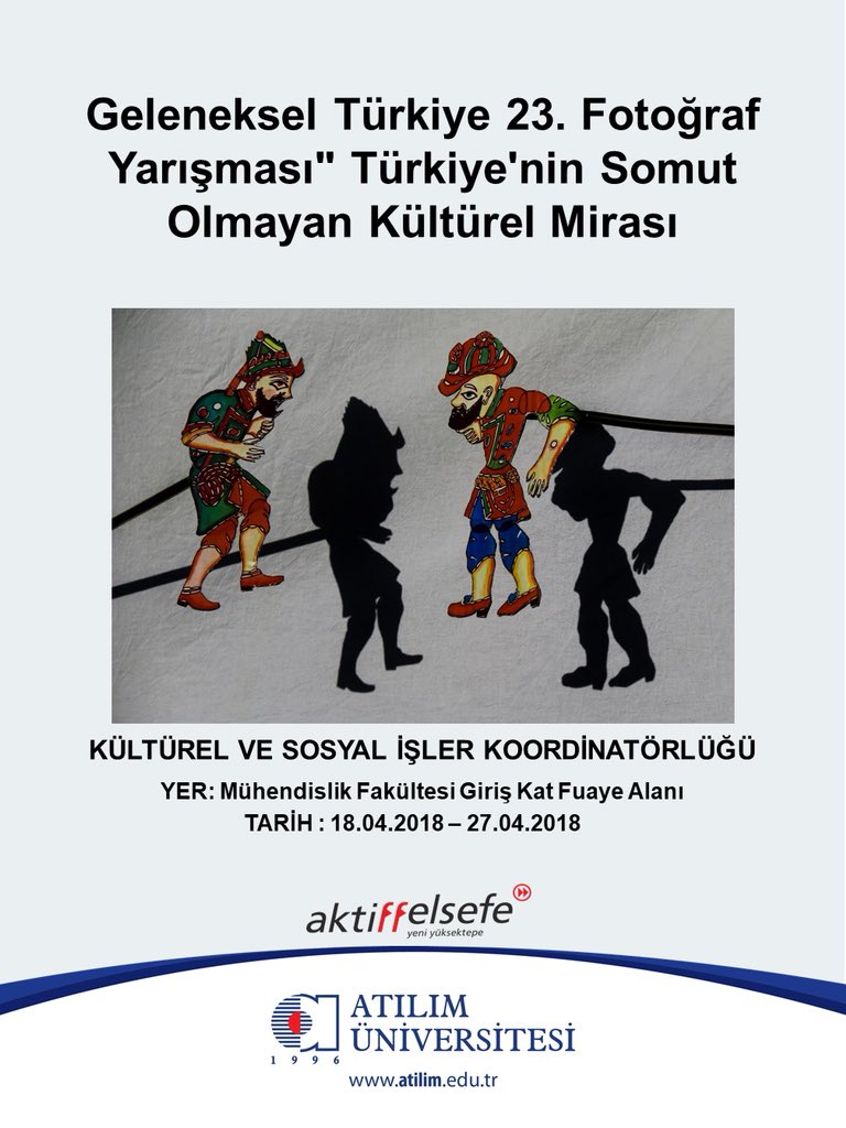 Geleneksel Turkiye Fotograf Yarismasi Basvurulari