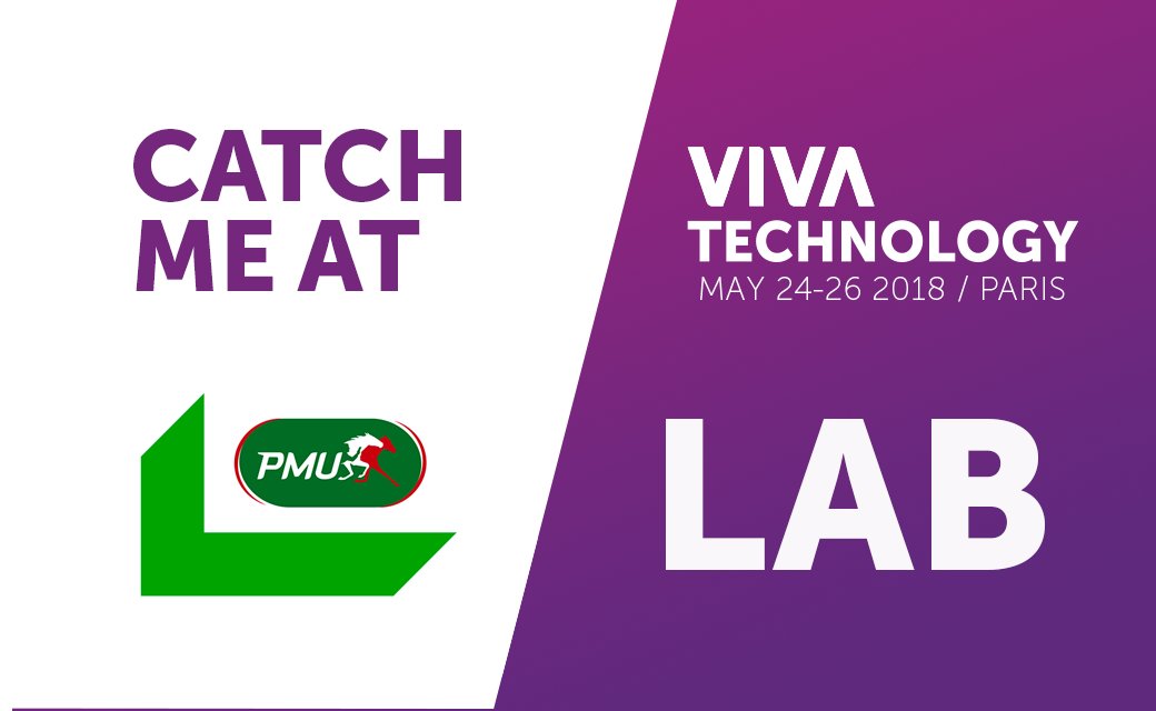AudioZoneUK's tweet photo. #AudioZone has been selected to work with the giant French betting operator, PMU at #VivaTech in May. Our brief is to collaborate on engaging new audiences and reinventing customer journeys  https://t.co/Jnj5vXJaP4 
Come and see us in Paris https://t.co/LNhgmILF38
