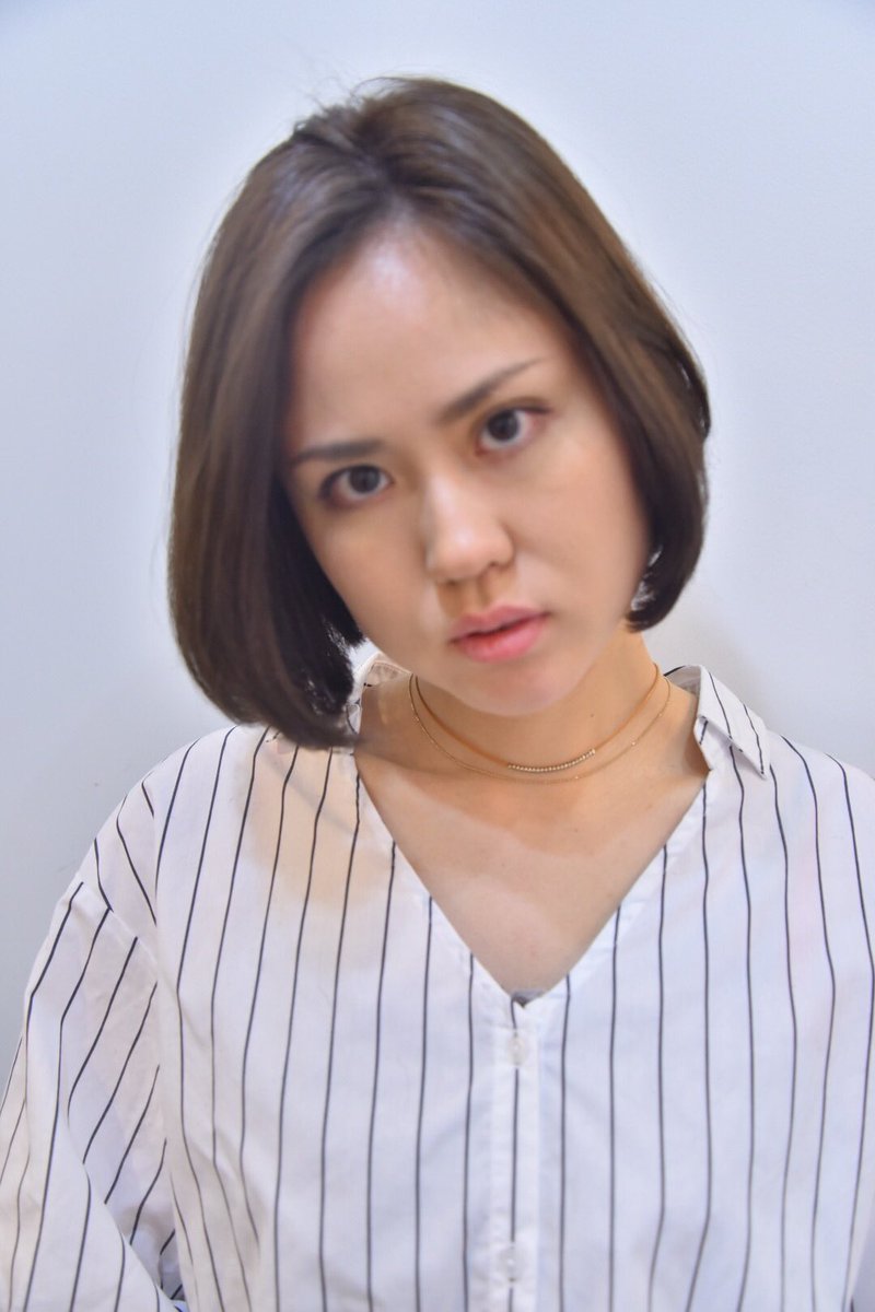 ミニマムボブ Hashtag On Twitter