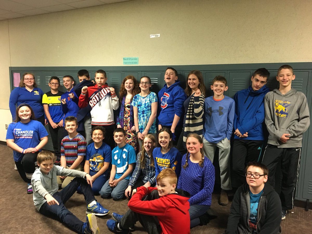 MissStriflerMIS's tweet photo. #MISRELAYFORLIFE 21 students out of 30! https://t.co/AH5vwKCR6a