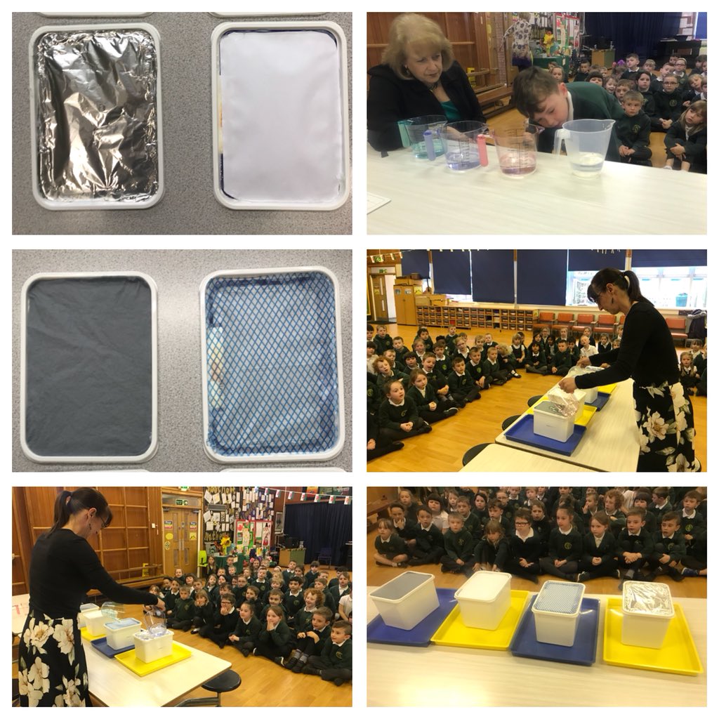 PenllergaerP's tweet photo. Year 1/2 have been investigating how waterproof different materials are for the Three Little Pigs to use for a roof on their houses. #ppsyear1/2 #ppssst https://t.co/2hB8aeoqjR