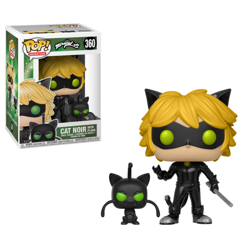 Geekollector's tweet photo. ❤🖤💜 POP! Animation: Miraculous, les aventures de Ladybug et Chat Noir.
⏳ PRÉCOMMANDE | Arrivage: 05/2018 #MiraculousLadybugS2 #miraculous  
#FunkoPOP
➡️https://t.co/g4e4qnOWuQ https://t.co/DmbQHI3Bsf