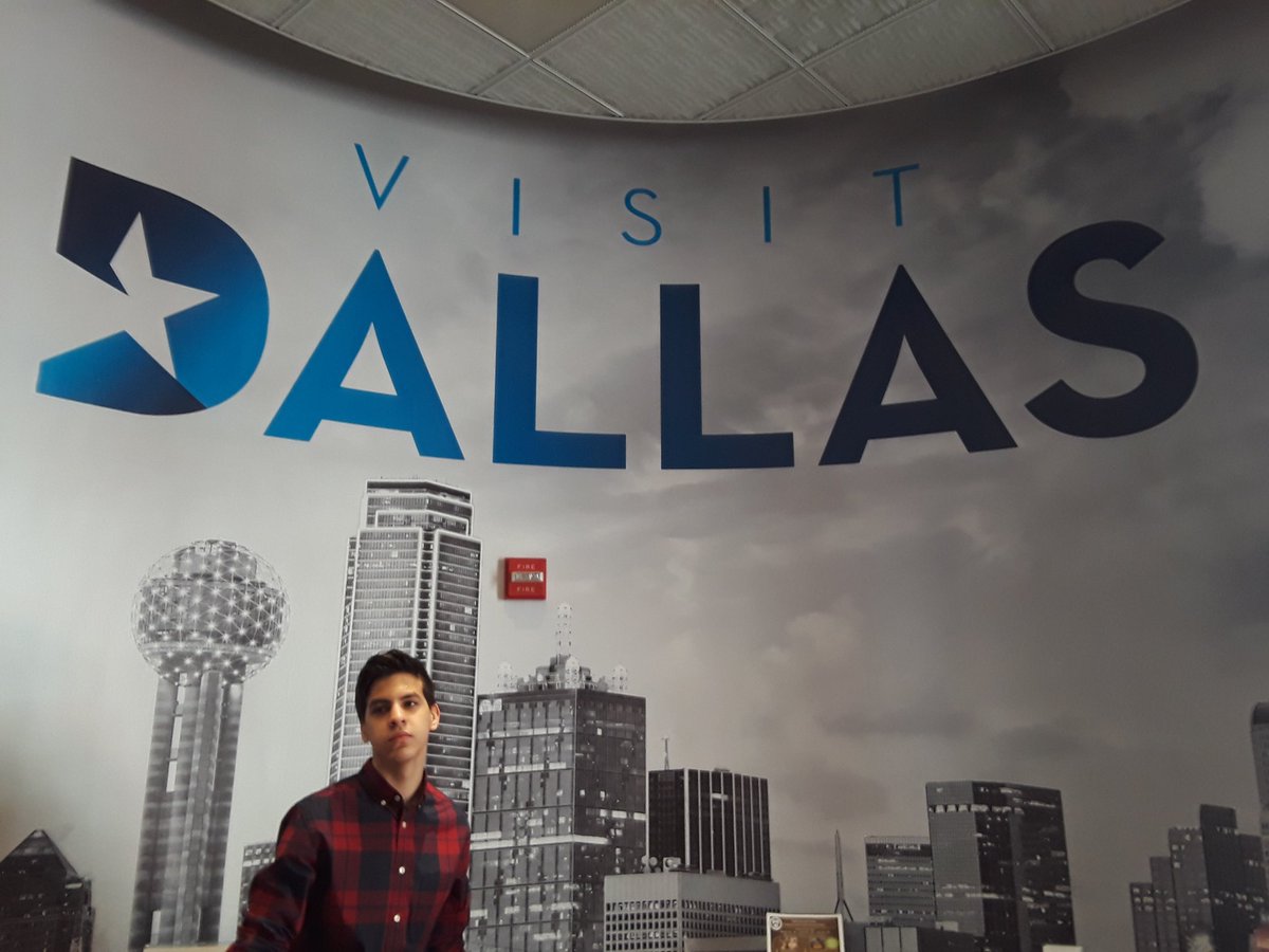 terna_official's tweet photo. Perfect day in Dallas 😍
Día perfecto en el centro de Dallas 😝  GO check our YouTube Channel~https://t.co/w0V2Zeb5EU //#TERNA #Siblings #JesusT #SaraT #JuanT #drum #Sing #dream #piano #bass #USA #YOUTUBE https://t.co/dfojjvVKwI