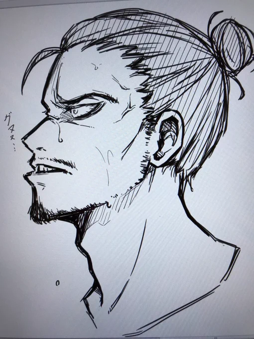 らくがき
画像表示できてますかね? 