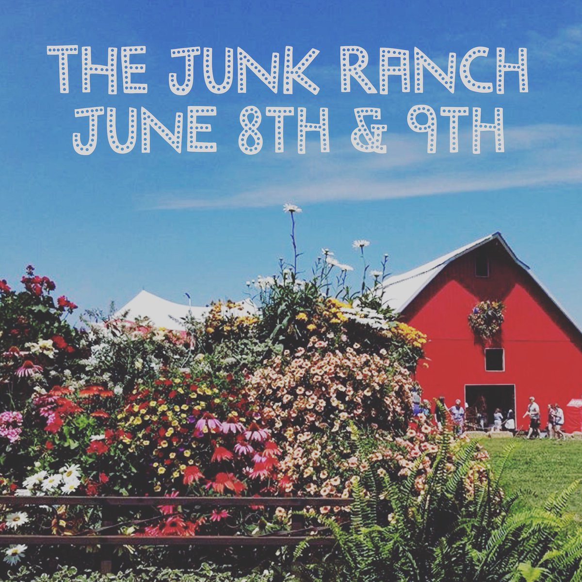 _thejunkranch's tweet photo. Warmer days are in the forecast!  🤠
..... warmer junk filled days.  
#thejunkranch #NorthwestAR https://t.co/yBwljIDO5S