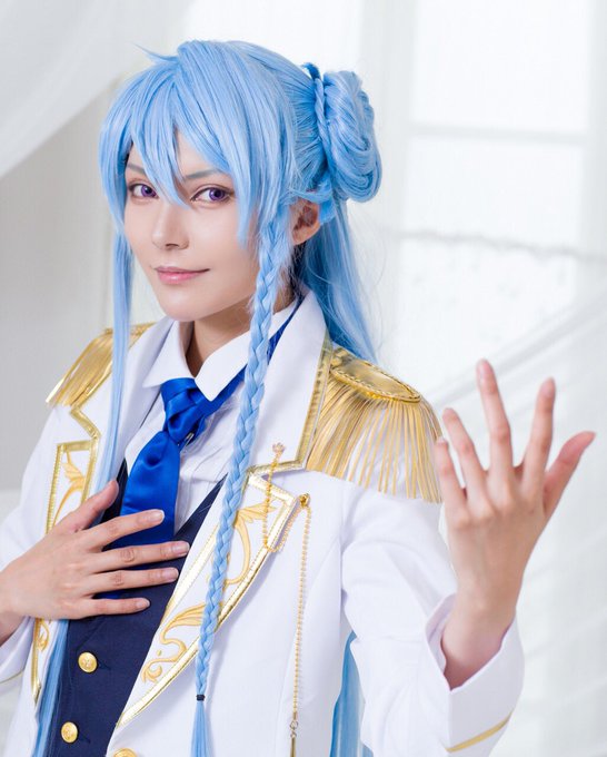 Twitterのコスプレ画像38