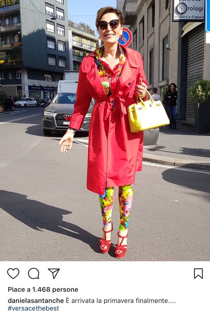 Se siamo tutti d'accordo farei tornare il maltempo