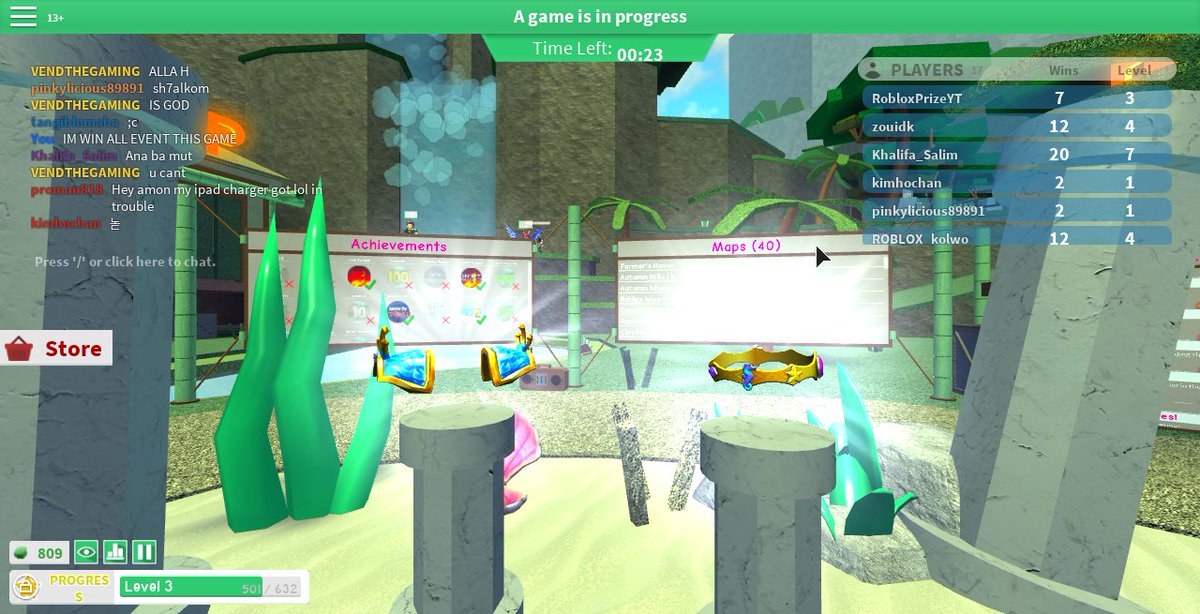 Ro On Twitter Wow New Event Roblox Im Win All Roblox - im new roblox