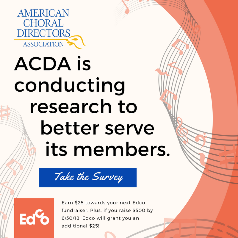 #ACDA is trying to conduct research on how to make your membership better every day. But we need your help! Give us your feedback and as an added bonus gain $25 towards a fundraiser with #Edco. Thank you for your feedback! ow.ly/t3aA30jwhVb