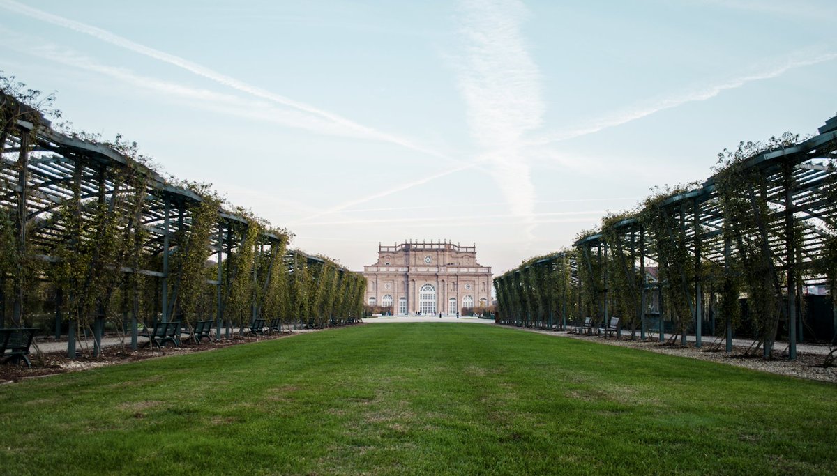 LaVenariaReale's tweet photo. #FateviRapire dalle prospettive dei nostri Giardini! #ReggiadiVenaria
Esplora→ https://t.co/XF1KXeRHpt
Crediti immagine: Bonu Riccardo https://t.co/0Uh7naAJjg
