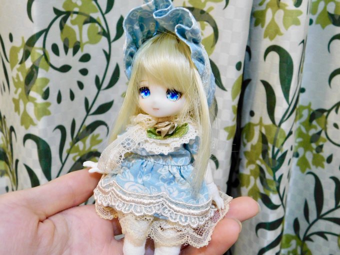 白糸 はくし ドール沼 Sakuracl Doll 18年04月 Page 2 Twilog