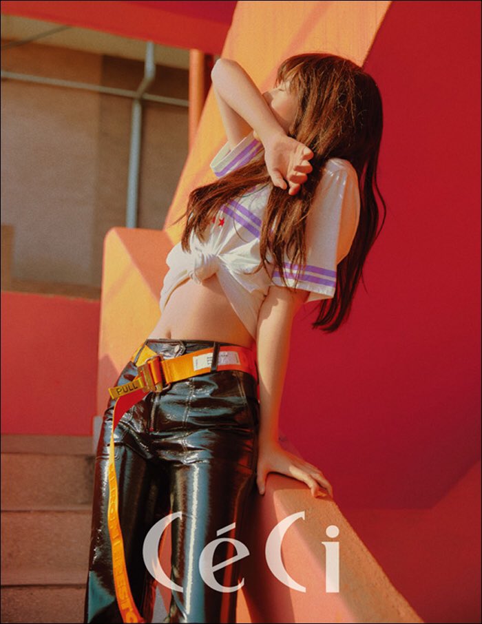 every_rynn's tweet image. What you've been waiting on May!!  #cecimagazine
#mayissue 
🤘