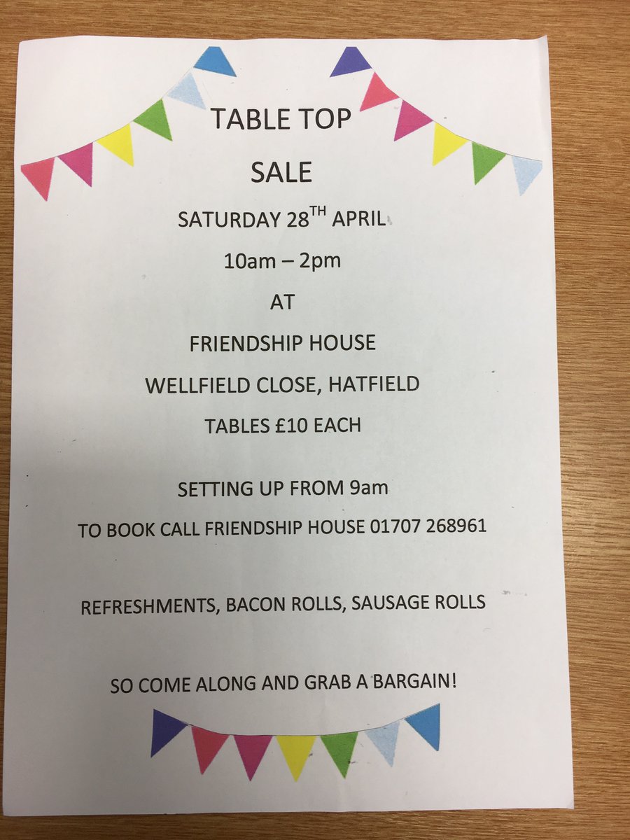 MM_Hatfield's tweet photo. Come along and get involved! https://t.co/2Vb3FlykaP