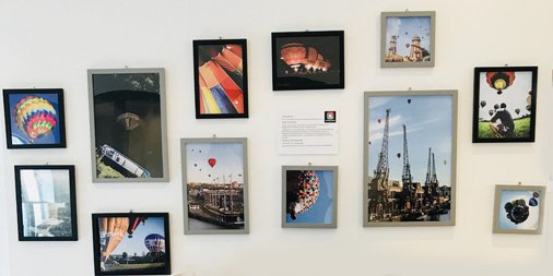 Great meeting at <a href="/MarriottBristol/">BristolCity Marriott</a> today. We loved seeing the @igersBristol gallery and can't wait to see what their competition for the best photos of Castle Park yields when the winners' images go on display in the hotel's new meeting space. facebook.com/igersBristol/p…