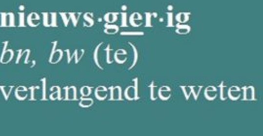 BigdayRFV's tweet photo. Netwerken = Nieuwsgierig zijn! Morgen gaan plm 300 stud en 150 professionals met elkaar in netwerkgesprekken kansen verkennen. #slimmeregio https://t.co/tWL60bIq2H