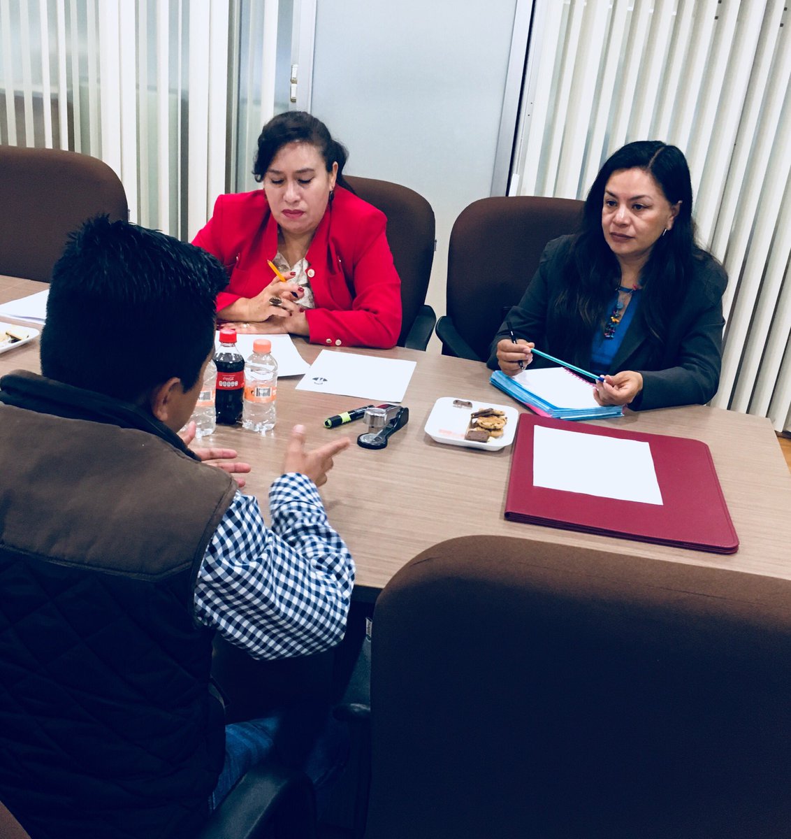 SenacatriEdomex's tweet photo. Senacatri, SAGARPA y Sedagro participan en proceso de selección de Coordinadores de Extensionistas Concurrencia 2018.#IncaRural https://t.co/X8kLe9mKNo