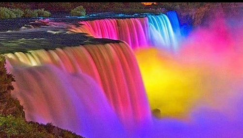 Did you know? When it's about to noon until the sunsets, you will able to see a guaranteed #Rainbow from #Canadian side at #Niagara #Falls so do not forget to grab your camera for your visit to Ontario. goo.gl/3BucvU #Promocode 98851